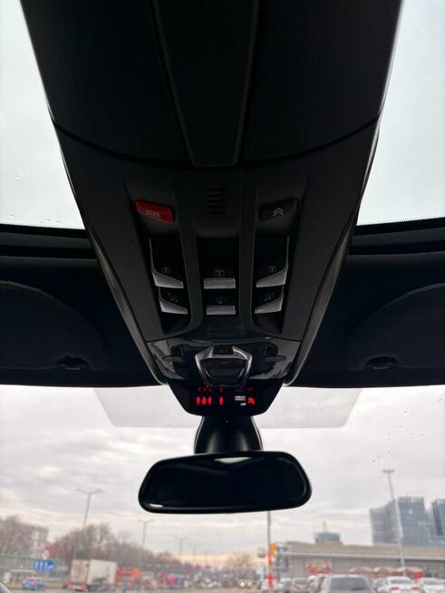 Citroen ds 5 Kraków - zdjęcie 6