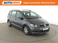 Volkswagen Touran dsg led navi auto klima 5 os Warszawa - zdjęcie 10
