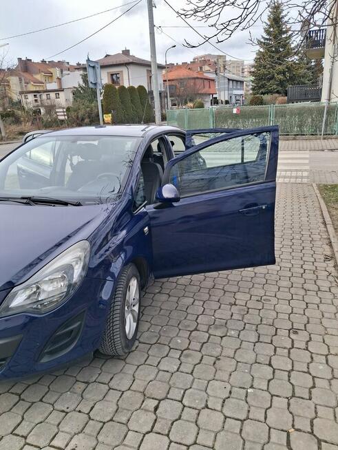 sprzedam auto osobowe opel corsa Nowy Sącz - zdjęcie 6
