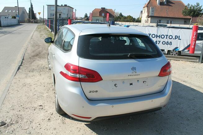Peugeot 308 Ostrów Wielkopolski - zdjęcie 7