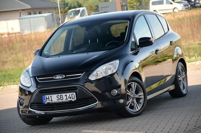 Ford C-Max 1,6HDI*115KM*Serwis*TUV*Niemcy*Super Stan Ostrów Mazowiecka - zdjęcie 5