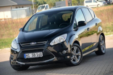 Ford C-Max 1,6HDI*115KM*Serwis*TUV*Niemcy*Super Stan Ostrów Mazowiecka - zdjęcie 5
