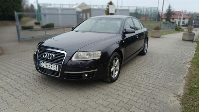 Audi A6 2007 Krzeszowice - zdjęcie 7