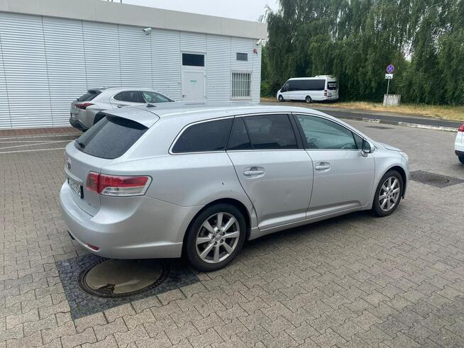 Toyota Avensis Klimatyzacja - 2.0d4d - 2010r Głogów - zdjęcie 5