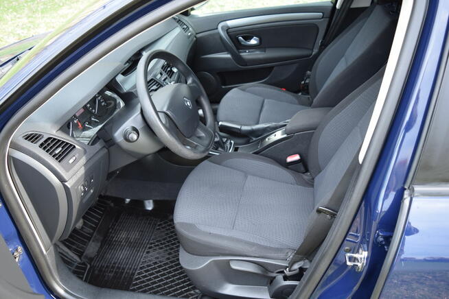 RENAULT LAGUNA, salon PL, bezwypadkowy, garażowany, 2.0 bp Wyszków - zdjęcie 8