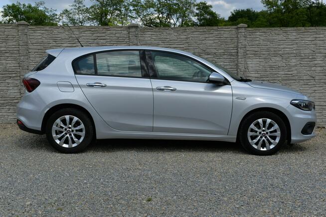 Fiat Tipo 1.4 95KM LED Alufelgi Bluetooth Climatronic Dąbrowa Górnicza - zdjęcie 6