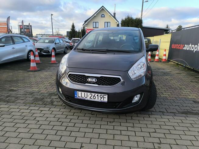Kia Venga 1.4i 100KM Klimatyzacja Łuków - zdjęcie 10