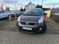 Kia Venga 1.4i 100KM Klimatyzacja Łuków - zdjęcie 10