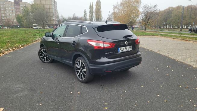 Nissan Qashqai Sosnowiec - zdjęcie 4