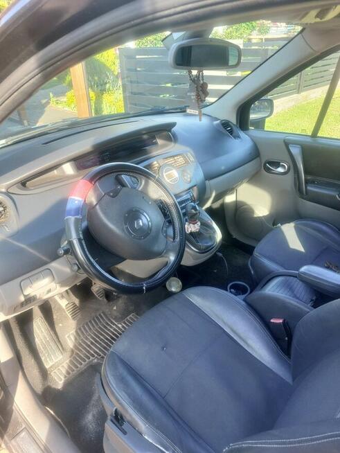 Renault Megane scenic 7 osobowy Poniatowa - zdjęcie 1
