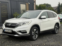 Honda CR-V Salon Polska Poleasingowy Serwis ASO Bezwypadkowy Będzin - zdjęcie 5