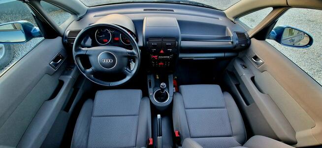 LPG! Niski przebieg! Serwis AUDI ASO! Zamiana też! Zduńska Wola - zdjęcie 7