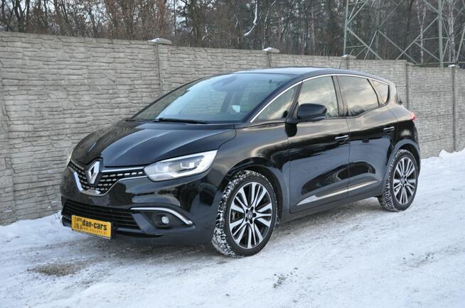 Renault Scenic 1.3TCe 160KM Automat Initiale Paris Navi Kamera BOSE Dąbrowa Górnicza - zdjęcie 1