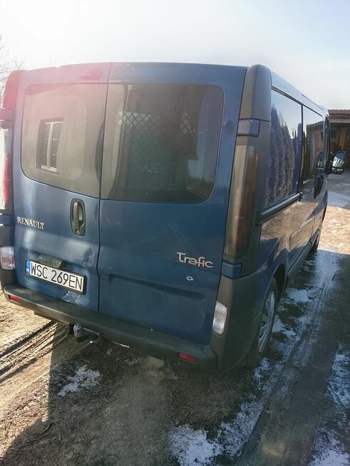 Sprzedam Renault Trafic Sochaczew - zdjęcie 7