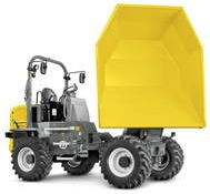 Wynajem minikoparki 1 tona 1.8 t, 2.5 t, 3.5 tony z młotem i wiertnicą Dąbrowa Górnicza - zdjęcie 4