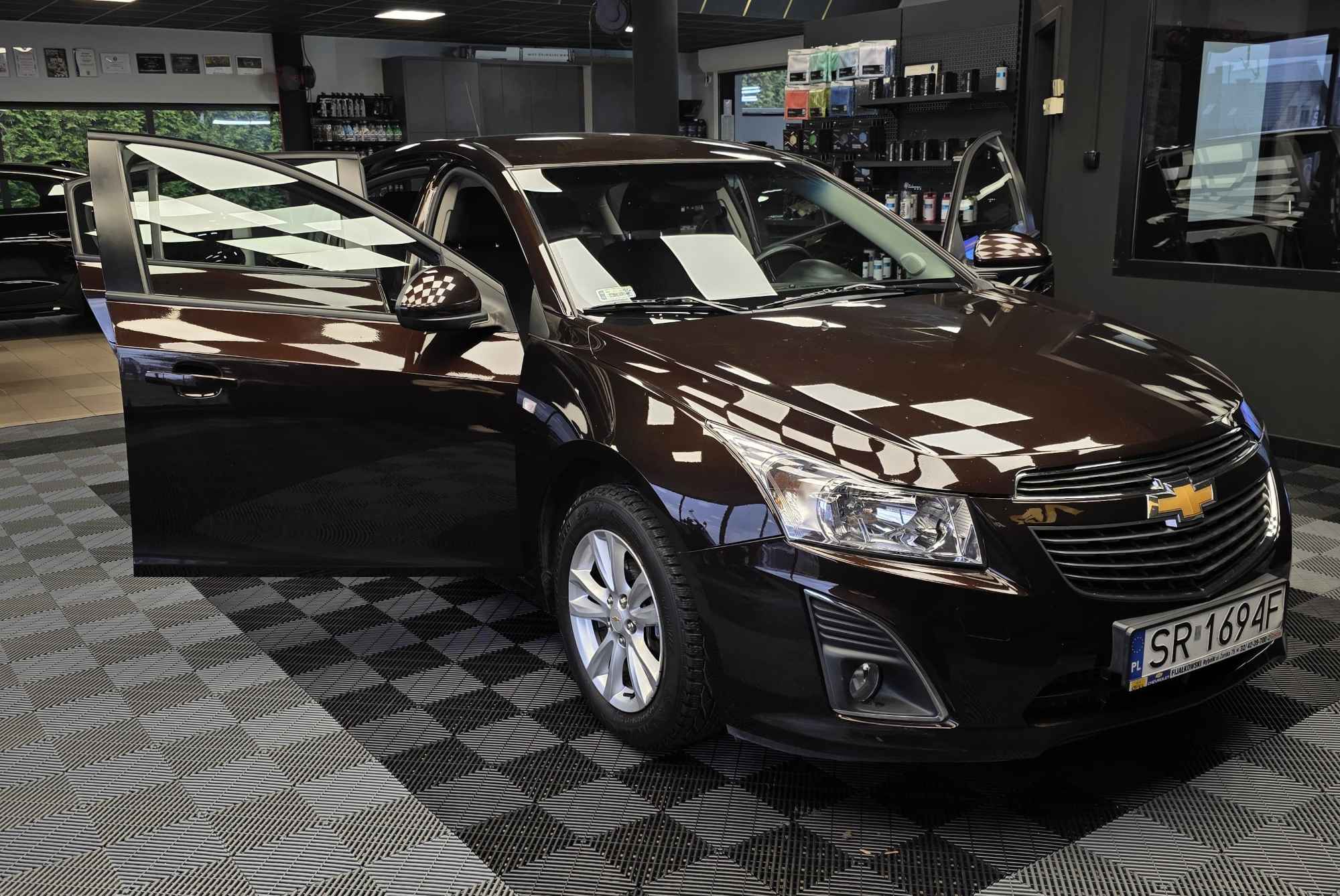 Chewrolet Cruze Rybnik - zdjęcie 1