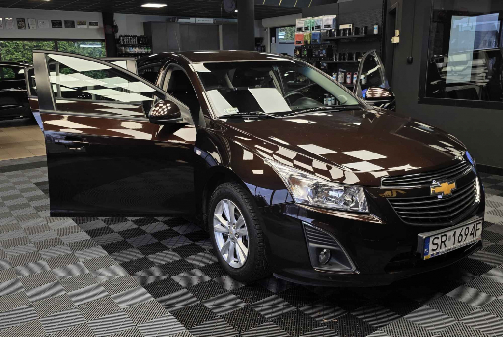 Chewrolet Cruze Rybnik - zdjęcie 1