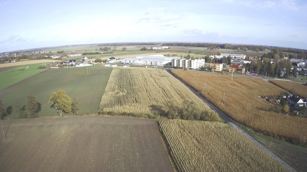 Działka pod osiedle, wielomieszkaniowa. Opalenica - zdjęcie 11