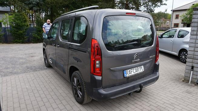 Citroen Berlingo piękny. Gwarancja. Polecam !!! Zielona Góra - zdjęcie 7