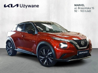 Nissan Juke 1.0 DIG-T 114 KM 7DCT Wersja N-DESIGN SalonPL Łódź - zdjęcie 7