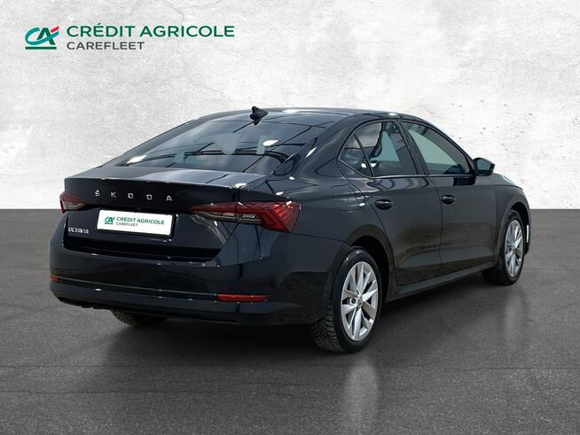 Skoda Octavia 2.0 TDI Ambition Warszawa - zdjęcie 5