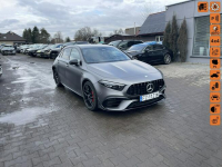 Mercedes A45 AMG Salon PL A45s AMG 4Matic + Automat Skóra Kamery360