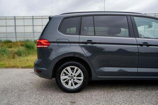 Volkswagen Touran, 1.5 TFSI, Bezwypadkowy, Salon PL, FV23 Warszawa - zdjęcie 11