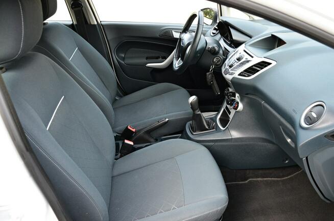 Ford Fiesta 1.3 Benz. 82KM Klima! Serwis! Super Stan!!! Ostrów Mazowiecka - zdjęcie 6