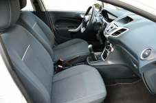 Ford Fiesta 1.3 Benz. 82KM Klima! Serwis! Super Stan!!! Ostrów Mazowiecka - zdjęcie 6