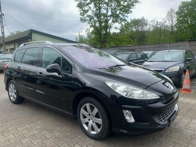 Peugeot 308 SW*2011r*2.0 diesel*klimatronik*szklany dach*STAN IDEALNY* Łódź - zdjęcie 5