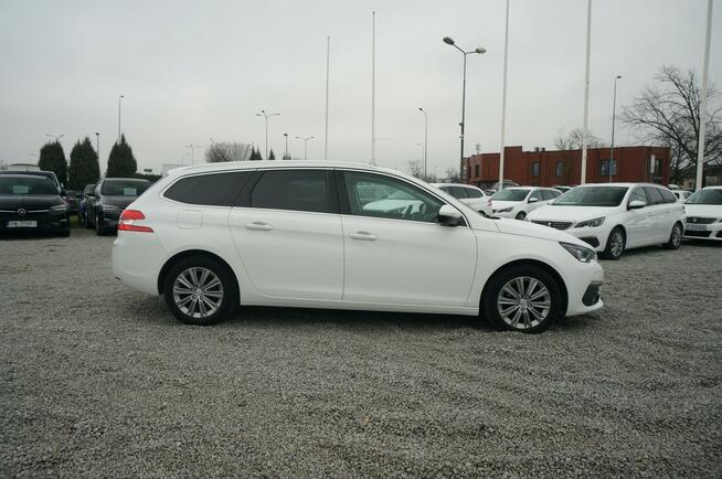 Peugeot 308 1.5 BlueHDi/130 KM Allure Pack Salon PL Fvat 23% PO1UH28 Poznań - zdjęcie 5