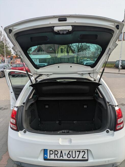 Citroen C3 1.6 Diesel 2016 121000km euro6 manualna Fabryczna - zdjęcie 10