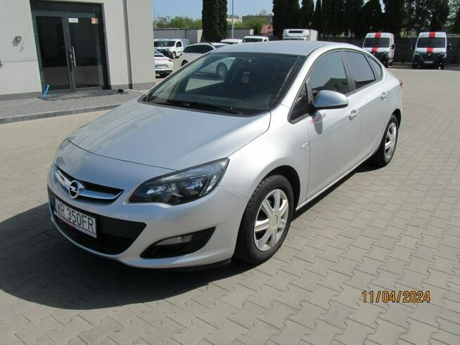 Opel Astra Komorniki - zdjęcie 3