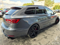 LEON Cupra ST 2.0 290km FULL LED asist NAVI skóra AUTOMAT seriws 2016 Tychy - zdjęcie 3