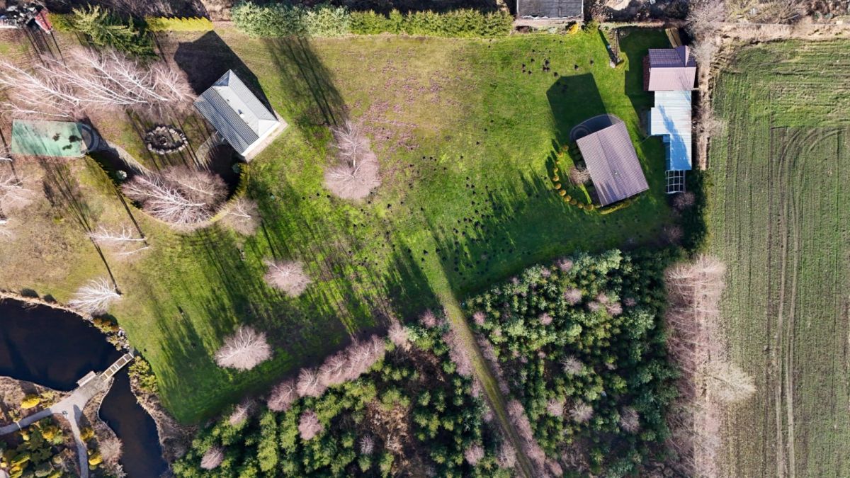 Grunt inwestycyjny- turystyka. Dostęp do jeziora Świecie - zdjęcie 5