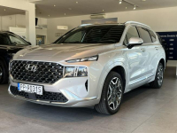 Hyundai Santa Fe w wersji Platinum z Napędem na Cztery Koła