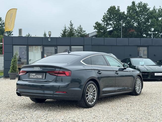 Audi A5 Sportback, 2018 Michałowice - zdjęcie 4