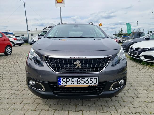 Peugeot 2008 Bezwypadkowy*2KompletyKół*AndroidAuto/AppleCarPlay Żory - zdjęcie 5