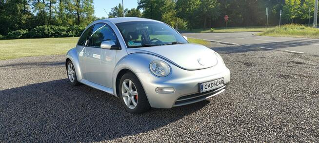 Volkswagen New Beetle Stan bardzo dobry. Goczałkowice-Zdrój - zdjęcie 3