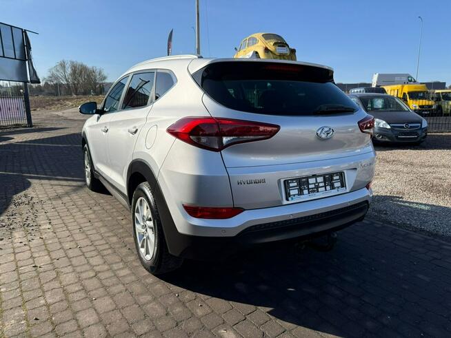 Hyundai Tucson Słupsk - zdjęcie 7