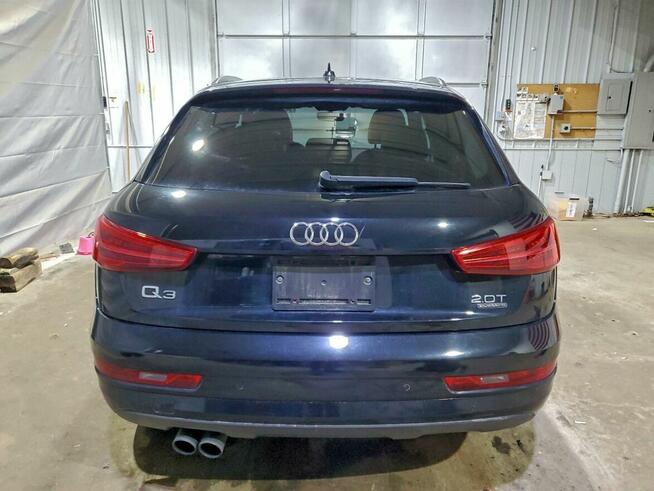 Audi Q3 I 2.0 2017 PREMIUM Kraków - zdjęcie 6