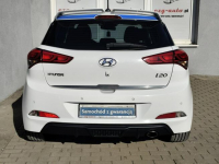 Hyundai i20 SPORT  Bezwypadkowy  wyposażenie Gwarancja Zgierz - zdjęcie 6
