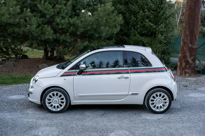 Fiat 500 Ropczyce - zdjęcie 7