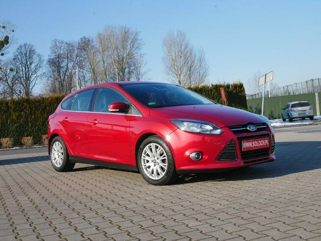 Ford Focus 1.6TDCI 115KM [Eu5] Titanium - Pakiet zima - Nowy rozrząd - Goczałkowice-Zdrój - zdjęcie 10