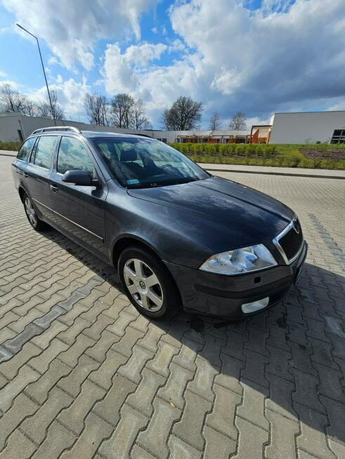 Škoda Octavia Klimatyzacja - 1.9 TDI - 105 KM Głogów - zdjęcie 1