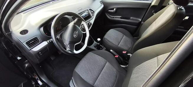Kia Picanto 1,0 69 KM 74 tys.km/Klimatyzacja/Bezwypadkowy Szczecin - zdjęcie 11