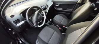 Kia Picanto 1,0 69 KM 74 tys.km/Klimatyzacja/Bezwypadkowy Szczecin - zdjęcie 11