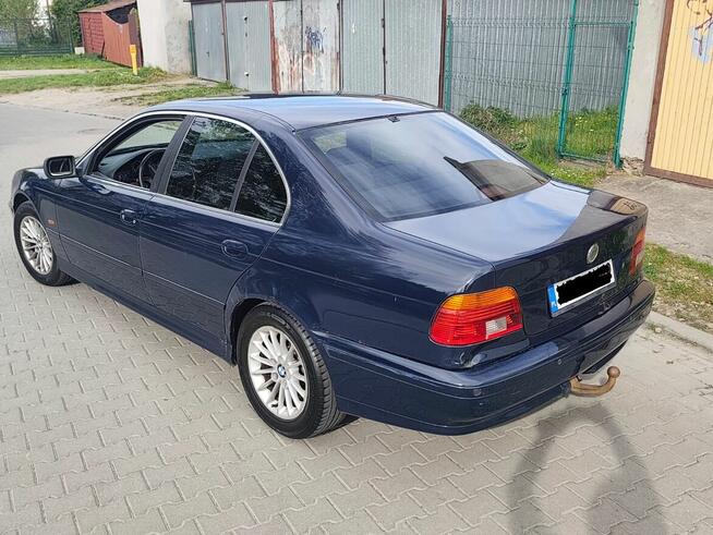 BMW E39 LIFT Nowy Sącz - zdjęcie 3