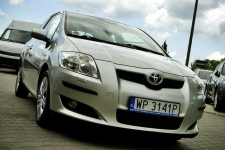 Toyota Auris 1,6VVTi Klima, grzane fotele, 124KM, 2007r Płock - zdjęcie 2