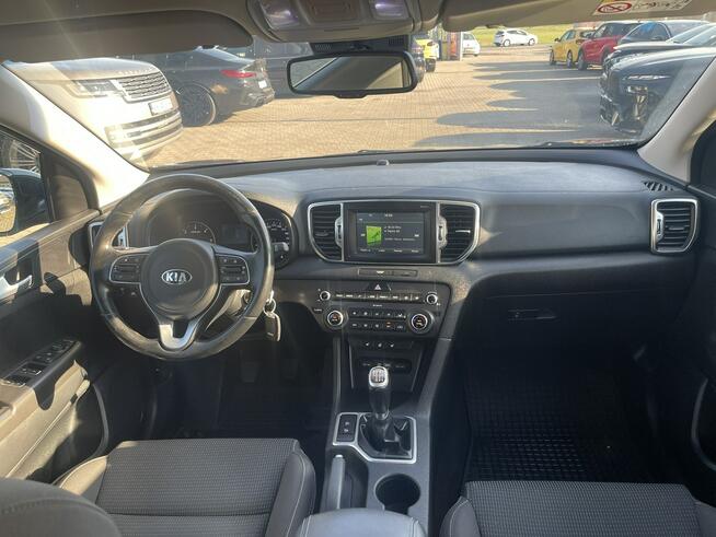 Kia Sportage Spirit Podgrzewanie Klimatronik Kamera Gliwice - zdjęcie 7